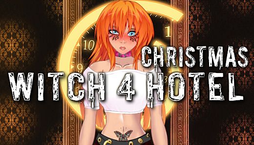 Witch 4 Hotel Christmas