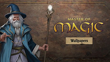 Master of Magic - Wallpapers DLC