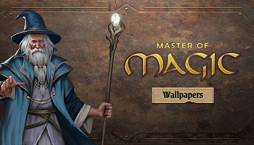 Master of Magic - Wallpapers