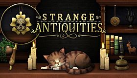 Strange Antiquities