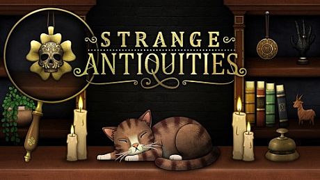 Strange Antiquities Game