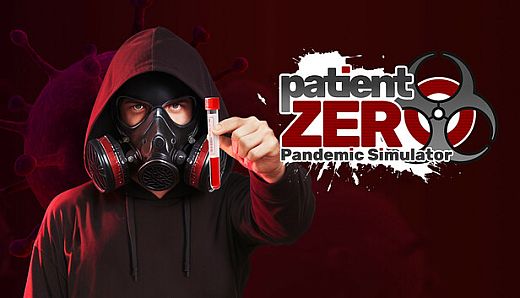 Patient Zero Pandemiс Simulator