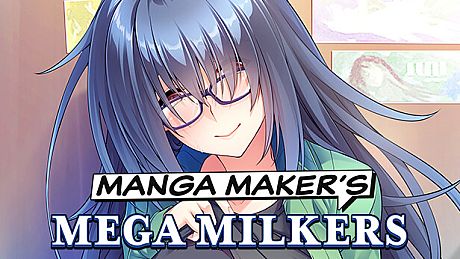 Manga Maker's Mega Milkers Game