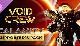 Void Crew - Calamity Supporter's Pack