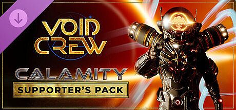 Void Crew - Calamity Supporter's Pack DLC