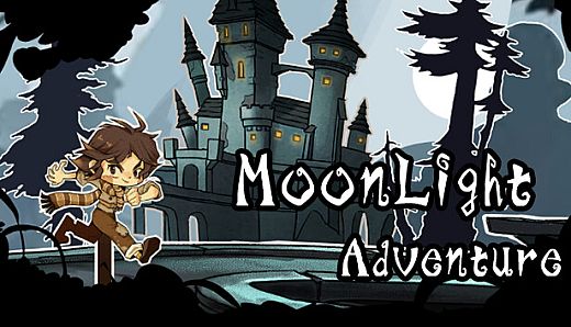 月光下的冒险-Moonlight Adventure