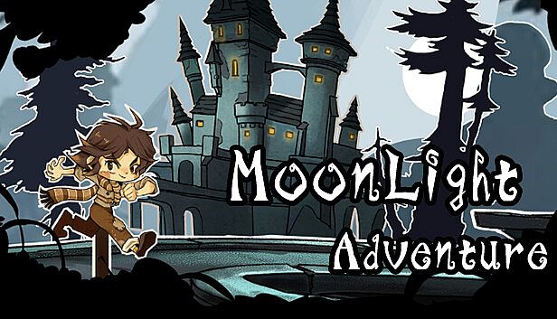 Buy 月光下的冒险-Moonlight Adventure