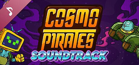 CosmoPirates Soundtrack