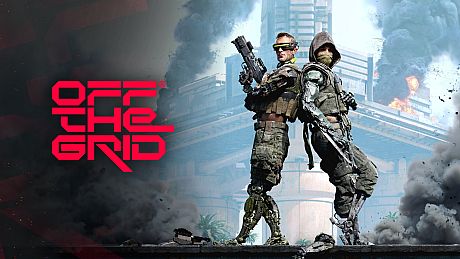 Off The Grid - Early Access Game