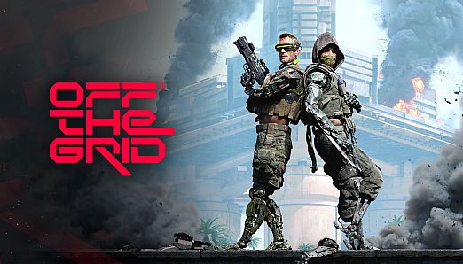 Off The Grid - Early Access