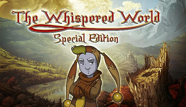 Buy The Whispered World Special Edition
