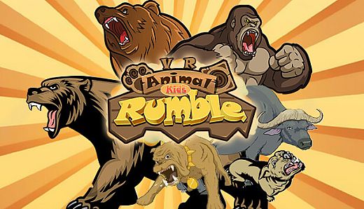 VR Animal Kids Rumble