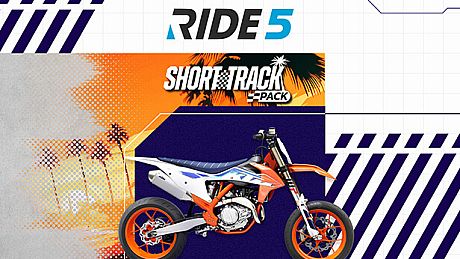 RIDE 5 - Short Track Pack DLC