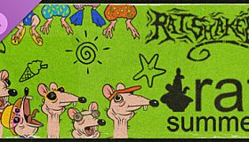 RATSHAKER - RATSUMMER Pack
