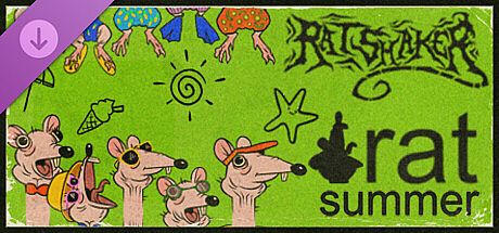 RATSHAKER - RATSUMMER Pack DLC