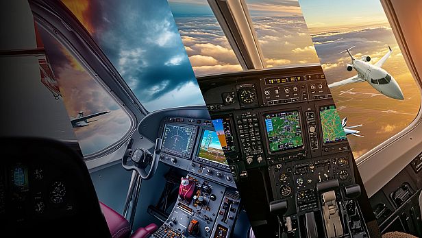 Buy Flight Simulator Delivery 2025 VR