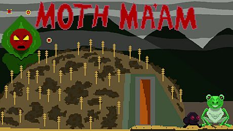 Moth Ma'am Game