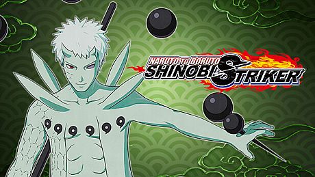 NTBSS: Master Character Training Pack - Obito Uchiha (Ten Tails) DLC