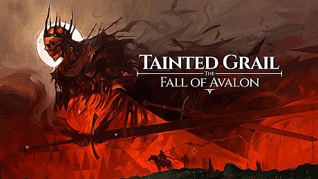 Tainted Grail: The Fall of Avalon Game