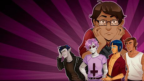 Monstrous Lovers Game