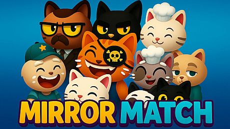 Mirror Match Game