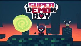 Super Demon Boy