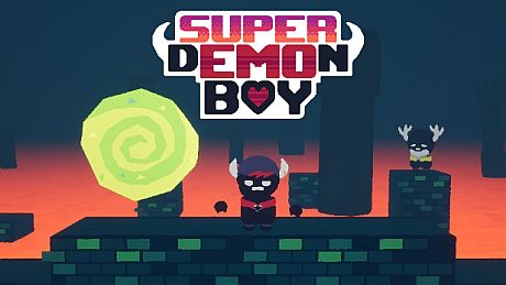 Super Demon Boy Game