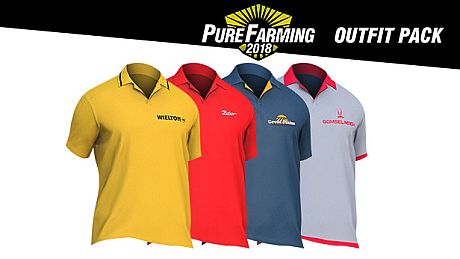 Pure Farming 2018 - Special Outfit Pack