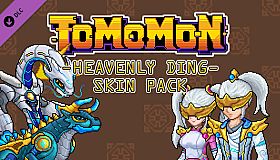 Tomomon - Heavenly Ding Pack