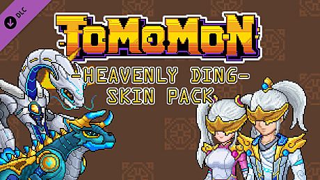 Tomomon - Heavenly Ding Pack DLC