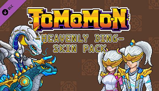 Tomomon - Heavenly Ding Pack