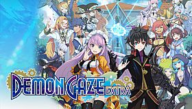 DEMON GAZE EXTRA