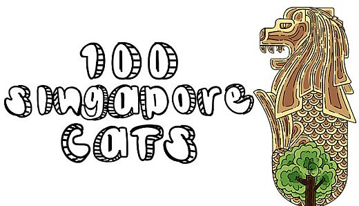 100 Singapore Cats
