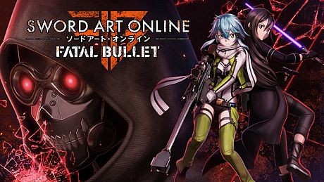 Sword Art Online: Fatal Bullet Game