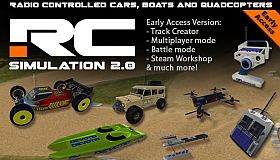 RC Simulation 2.0