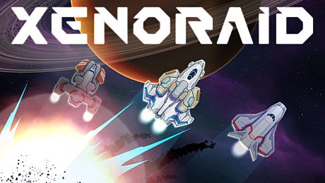 Xenoraid: The First Space War Game