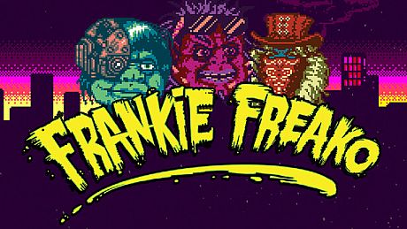 Frankie Freako Game