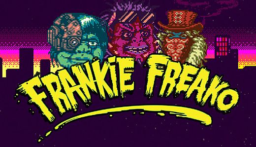 Frankie Freako