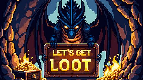 Lets Get Loot! Game
