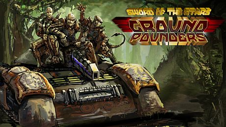 Ground Pounders Game