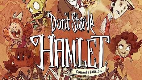 Don't Starve: Hamlet DLC