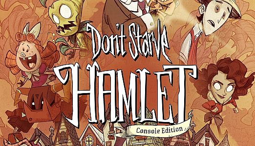 Don't Starve: Hamlet