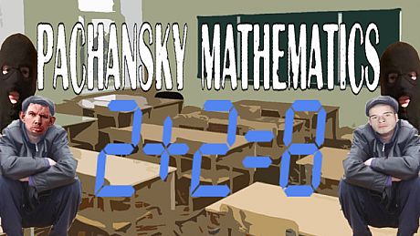 Pachansky Mathematics 2+2=8 Game