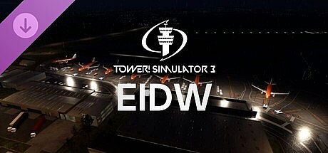 Tower! Simulator 3 - EIDW Airport DLC