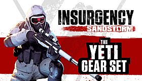Insurgency: Sandstorm - Yeti Gear Set