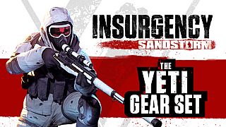 Insurgency: Sandstorm - Yeti Gear Set DLC