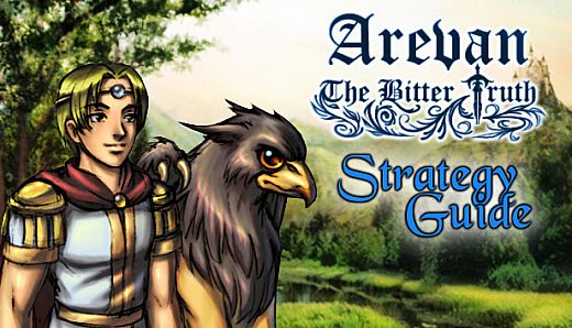 Arevan - Official Guide