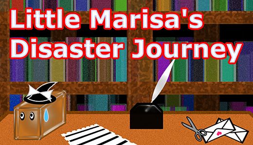 Little Marisa's Disaster Journey