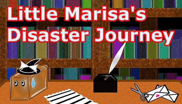 Buy Little Marisa's Disaster Journey