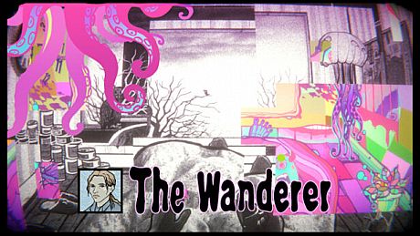 The Wanderer Game